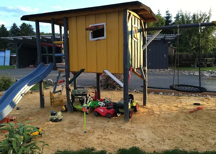 アパート Katja Wienrode